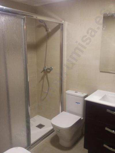 Reforma Completa de Baño